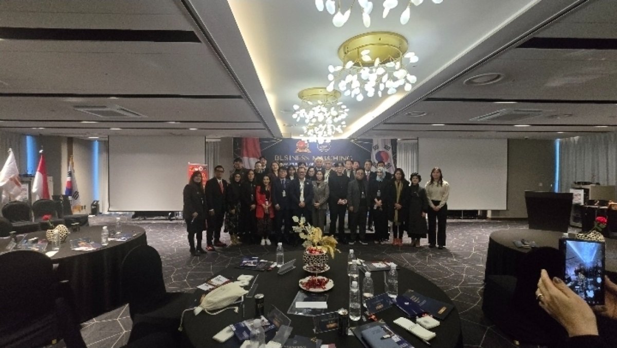 BUSINESS MATCHING EVENT JAN 2026