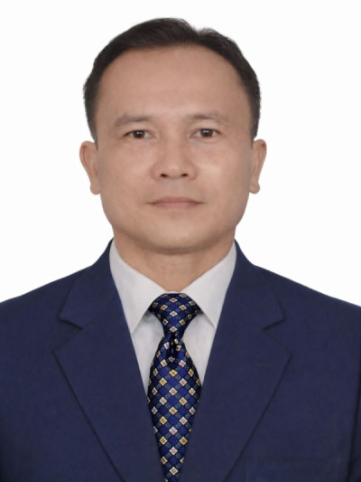 Febri Y.P. Tangkudung, S.T., M.Sc.