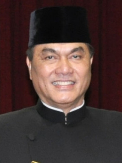 Hotmangaraja Pandjaitan, Lieutenant General (Ret.)