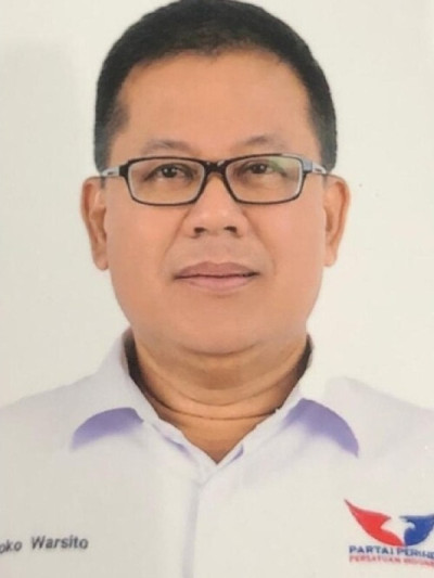 Joko Warsito, Major General (Ret.)